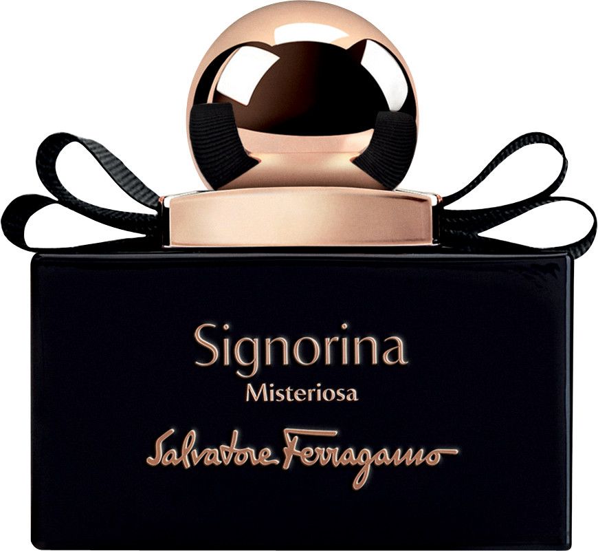 Signorina Misteriosa by Salvatore Ferragamo for Women - Eau de Parfum, 100 ml